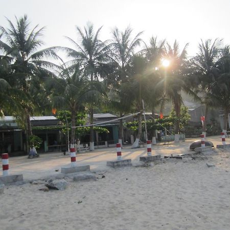Bai Huong Cu Lao Cham Homestay Tân Hiệ Exterior foto