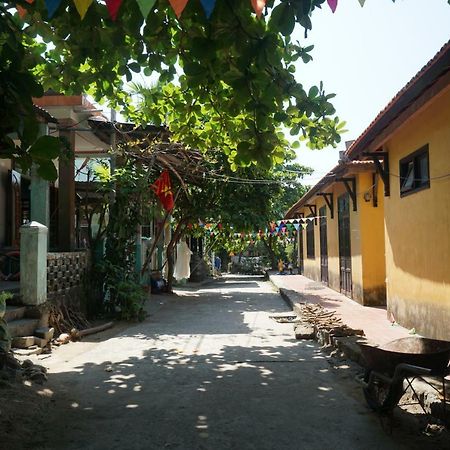 Bai Huong Cu Lao Cham Homestay Tân Hiệ Exterior foto