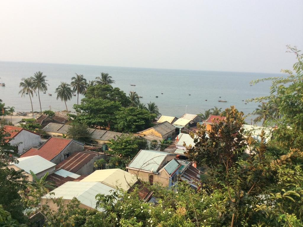 Bai Huong Cu Lao Cham Homestay Tân Hiệ Exterior foto