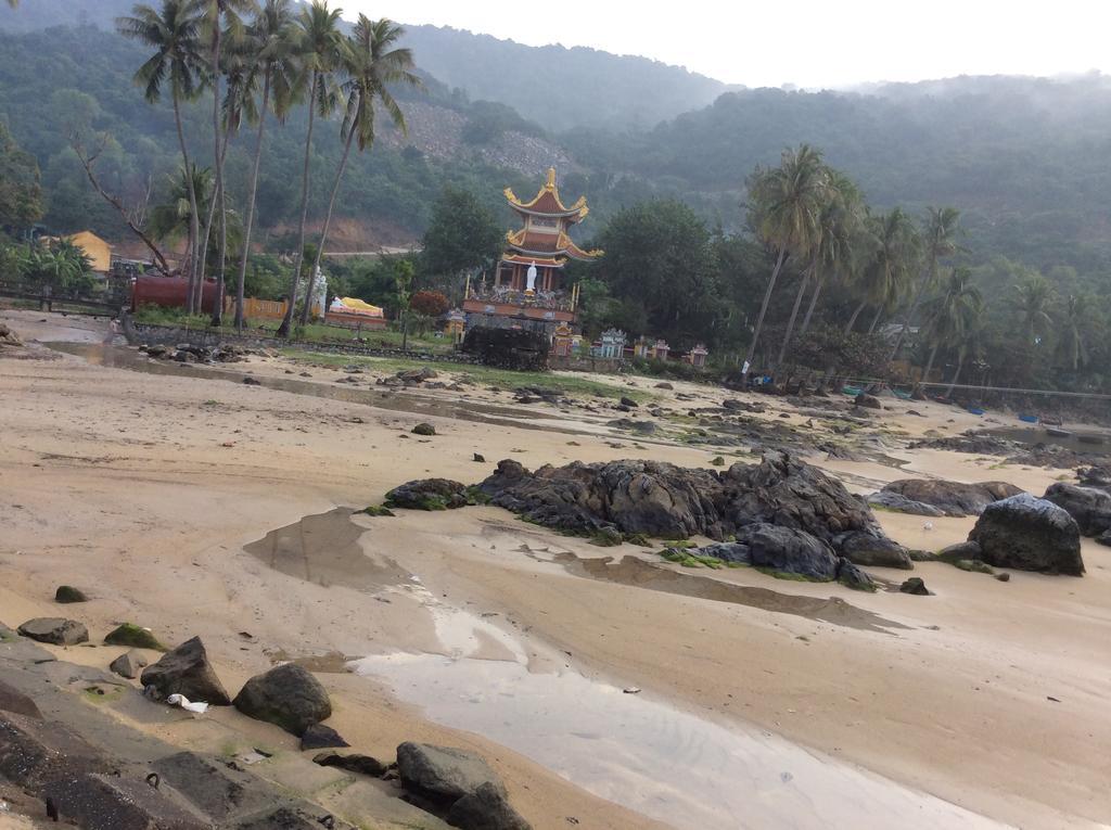 Bai Huong Cu Lao Cham Homestay Tân Hiệ Exterior foto