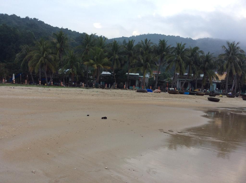 Bai Huong Cu Lao Cham Homestay Tân Hiệ Exterior foto