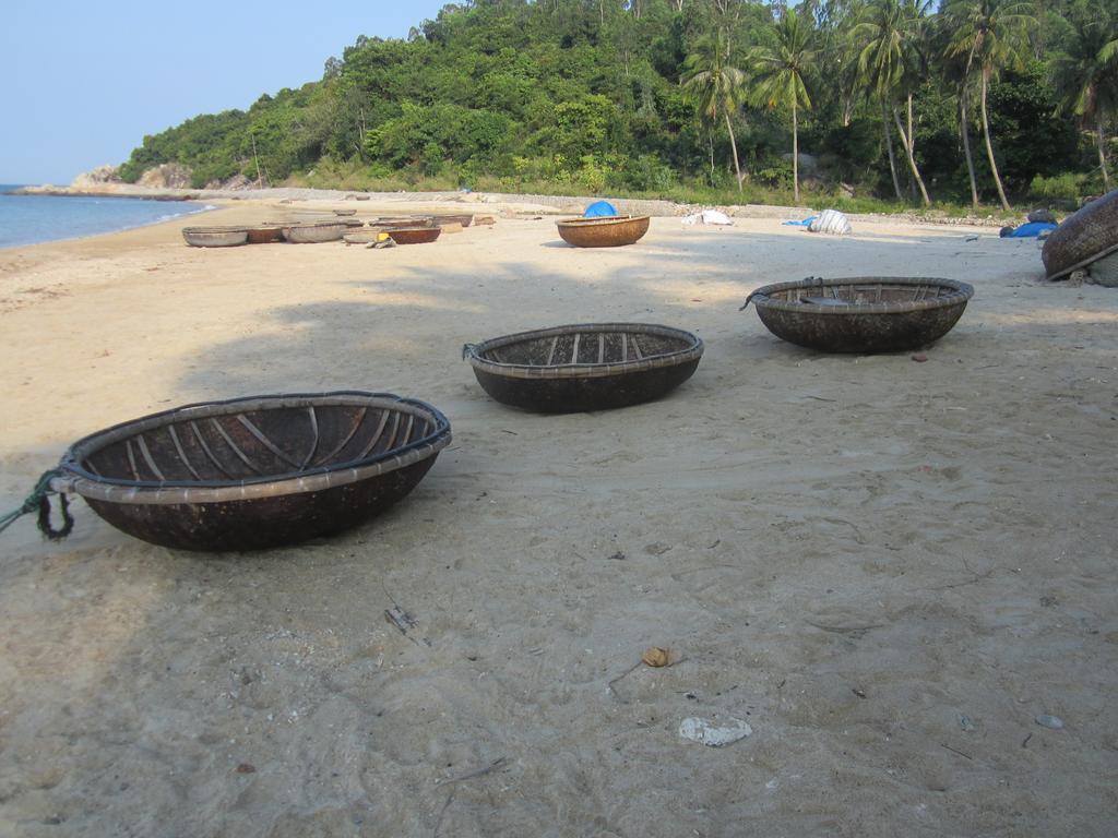 Bai Huong Cu Lao Cham Homestay Tân Hiệ Exterior foto