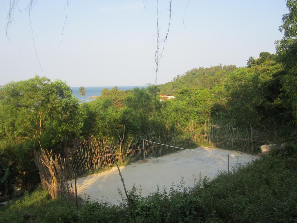Bai Huong Cu Lao Cham Homestay Tân Hiệ Exterior foto