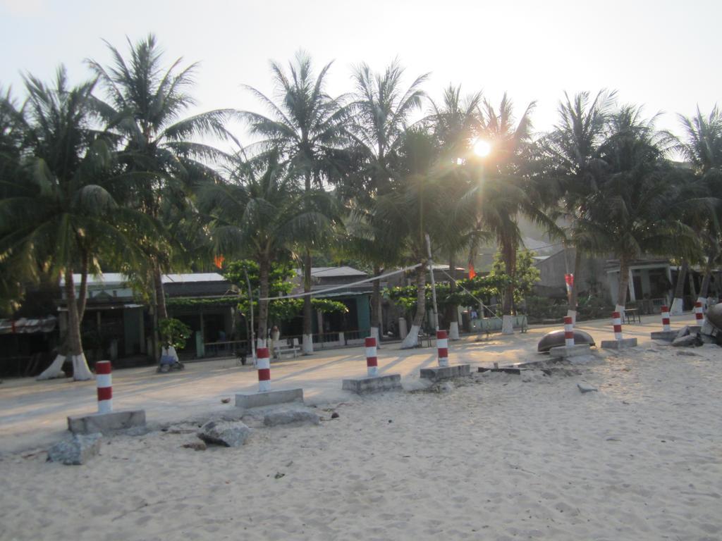 Bai Huong Cu Lao Cham Homestay Tân Hiệ Exterior foto