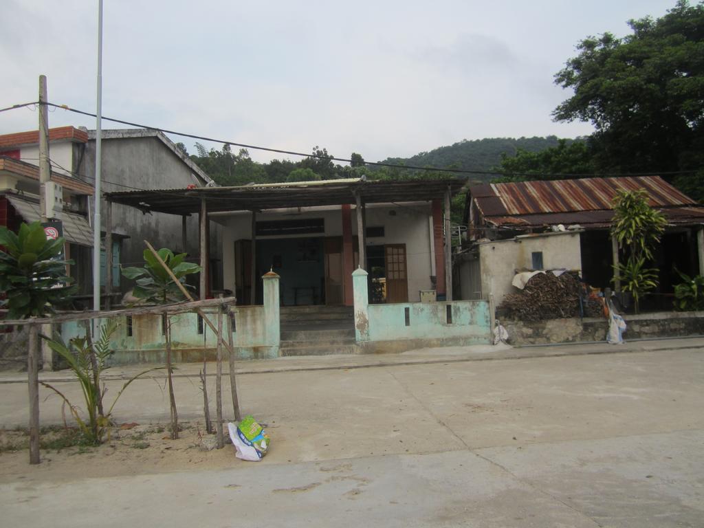 Bai Huong Cu Lao Cham Homestay Tân Hiệ Exterior foto
