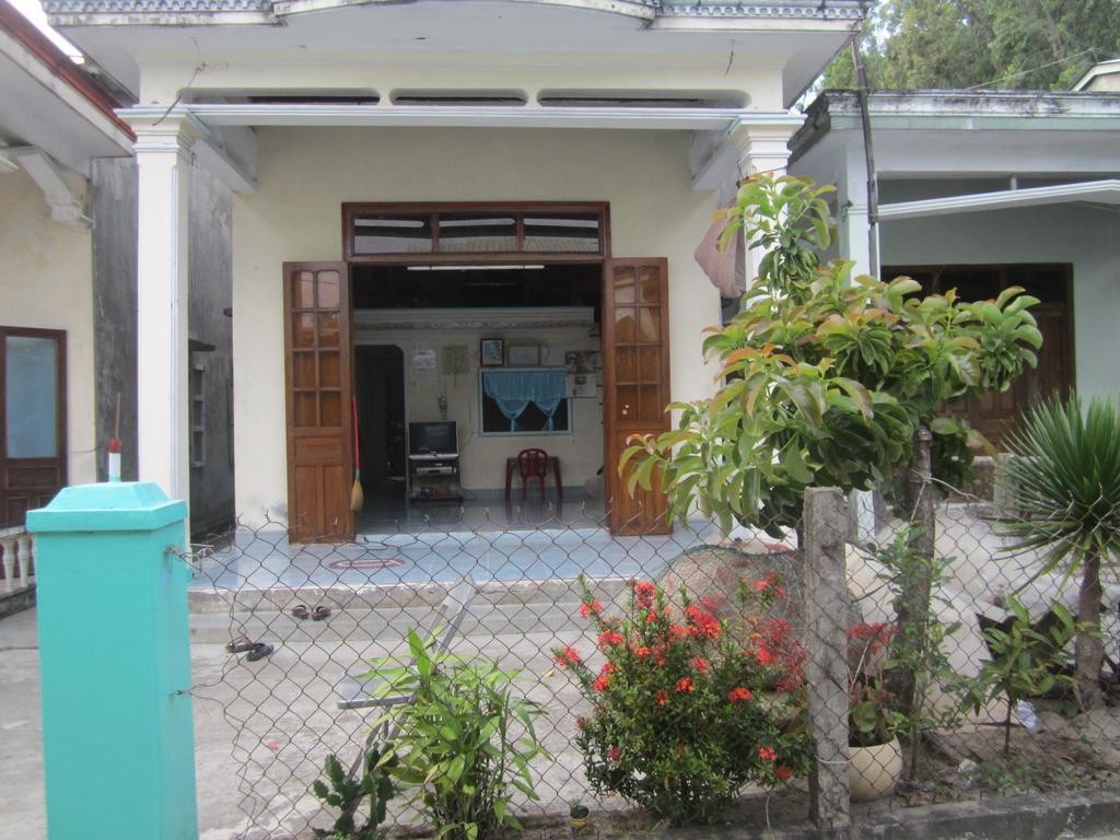 Bai Huong Cu Lao Cham Homestay Tân Hiệ Exterior foto