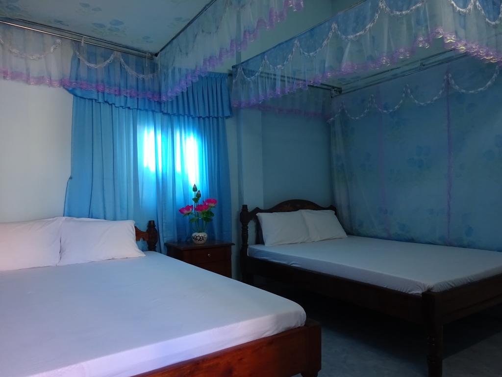 Bai Huong Cu Lao Cham Homestay Tân Hiệ Exterior foto