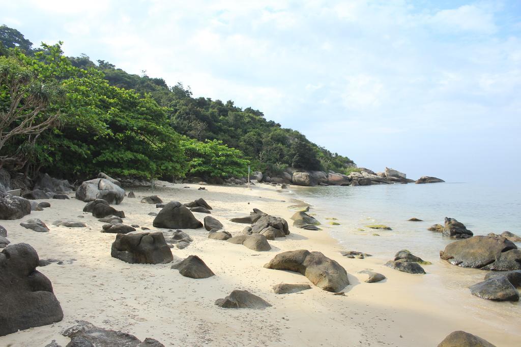 Bai Huong Cu Lao Cham Homestay Tân Hiệ Exterior foto