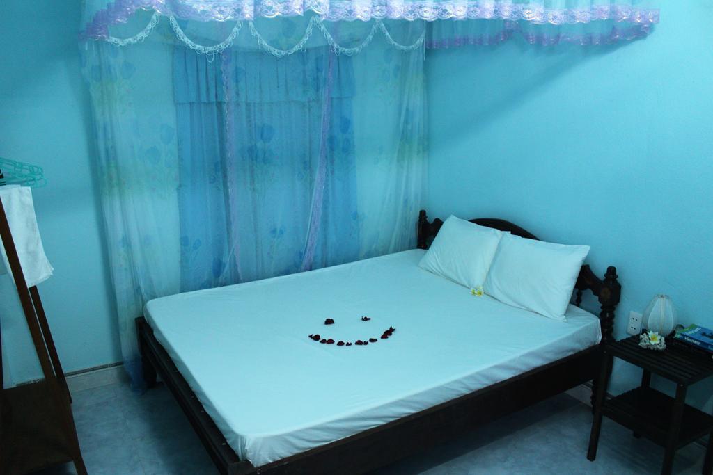 Bai Huong Cu Lao Cham Homestay Tân Hiệ Exterior foto