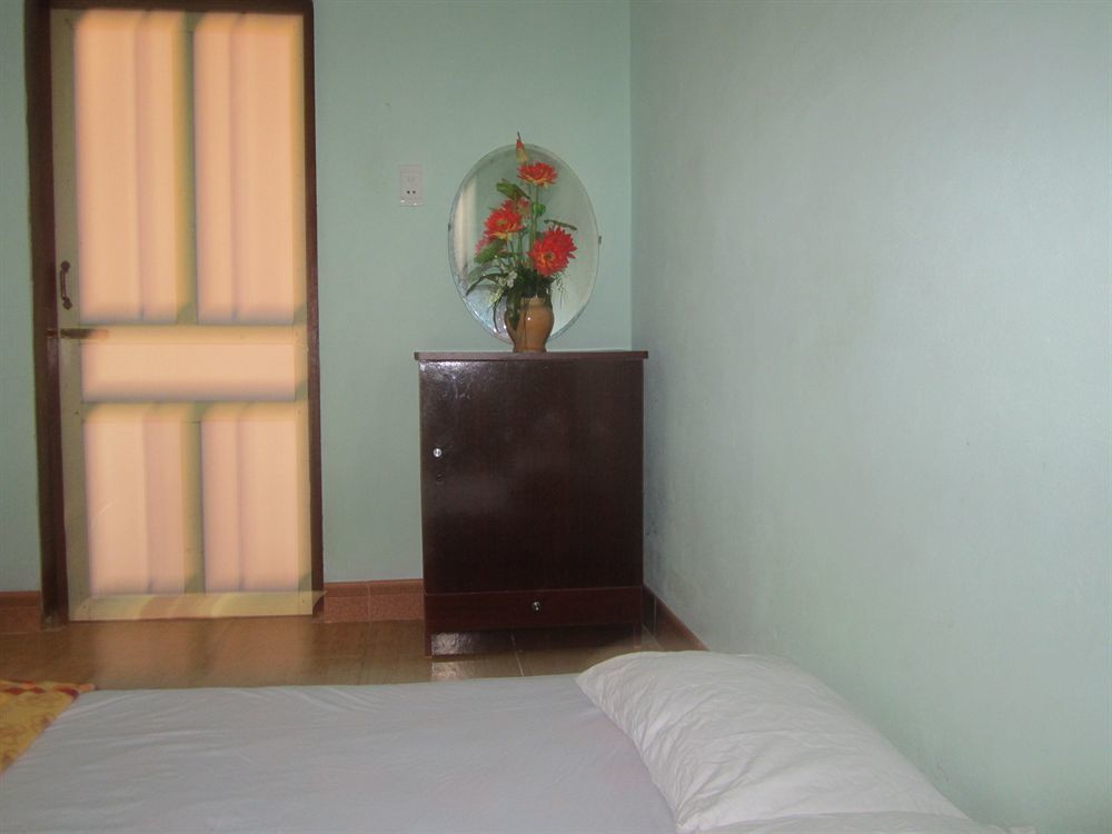 Bai Huong Cu Lao Cham Homestay Tân Hiệ Exterior foto