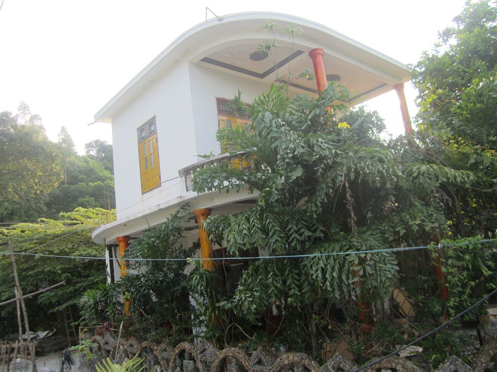 Bai Huong Cu Lao Cham Homestay Tân Hiệ Exterior foto