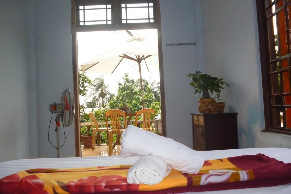 Bai Huong Cu Lao Cham Homestay Tân Hiệ Exterior foto