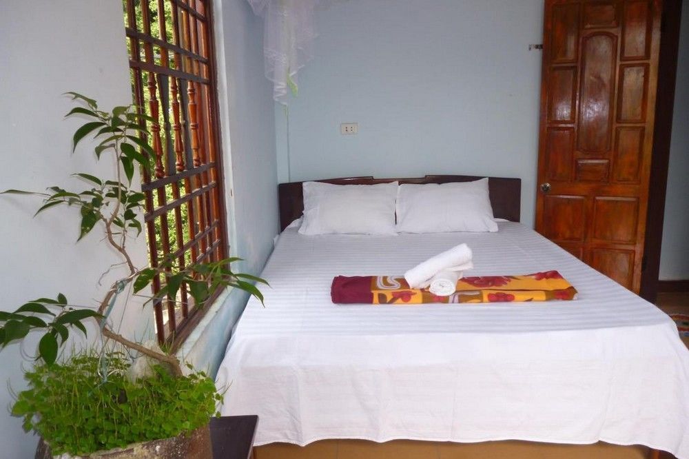 Bai Huong Cu Lao Cham Homestay Tân Hiệ Exterior foto