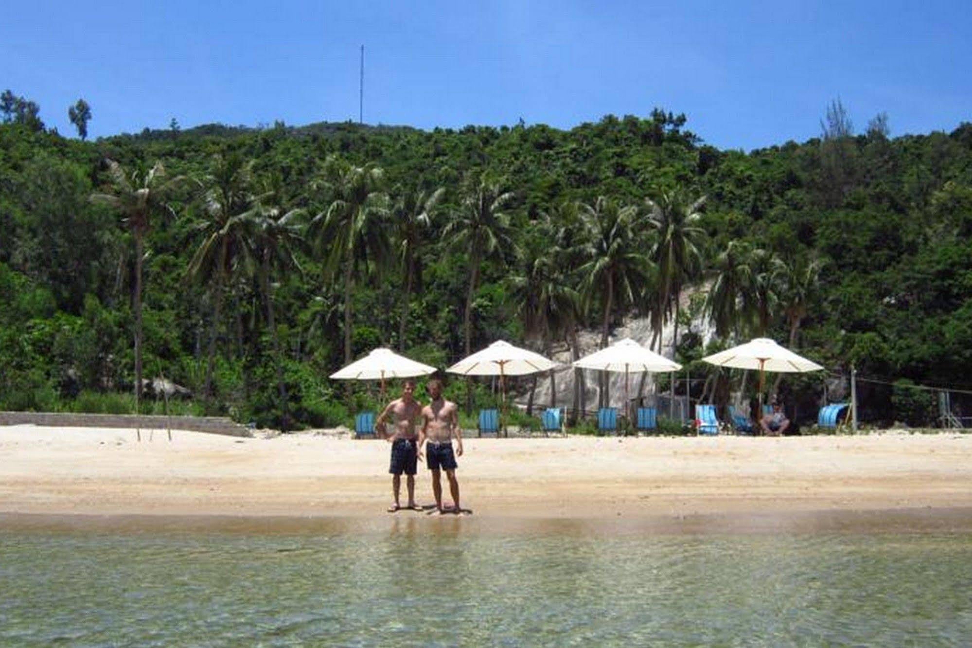 Bai Huong Cu Lao Cham Homestay Tân Hiệ Exterior foto