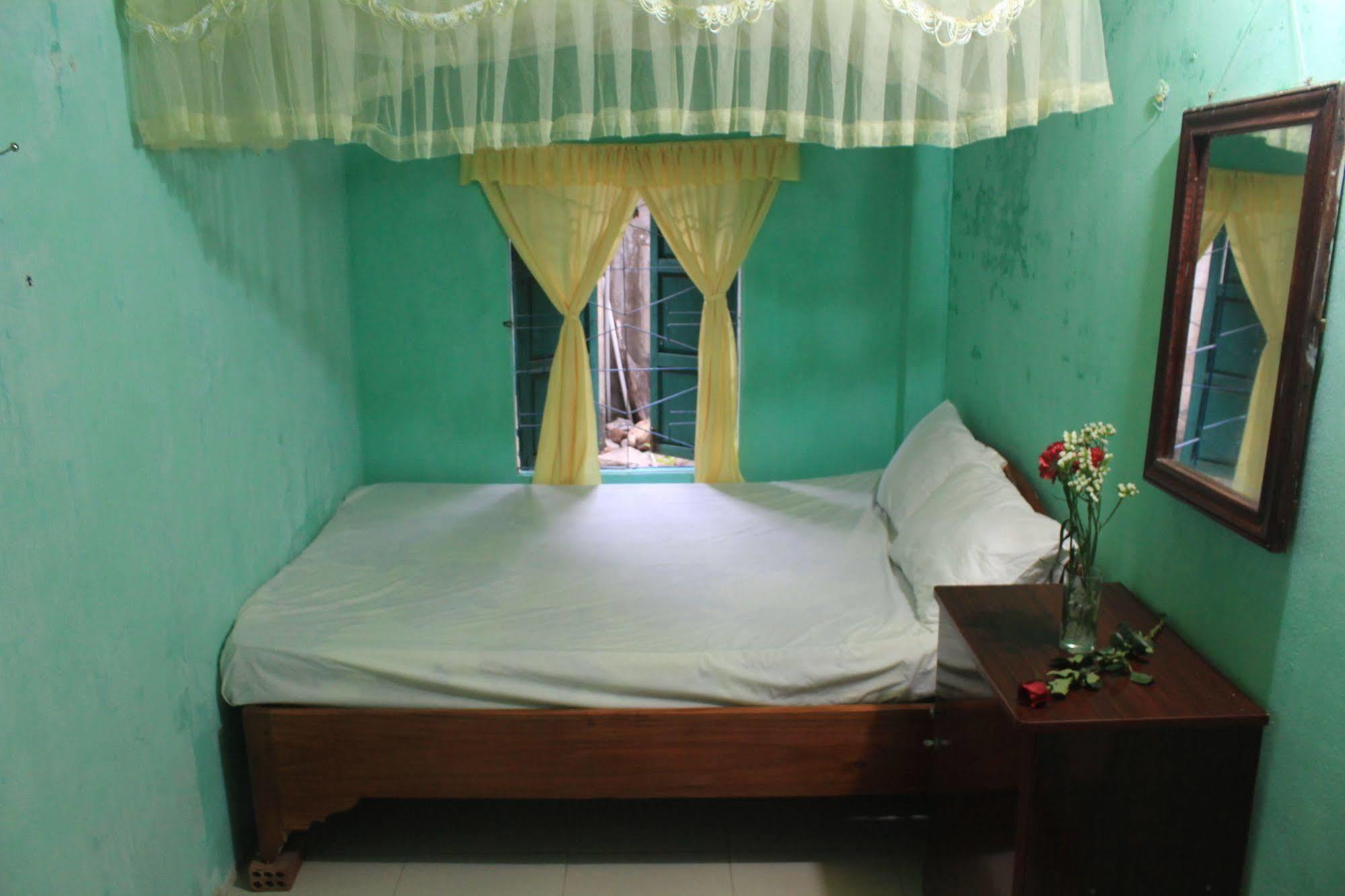 Bai Huong Cu Lao Cham Homestay Tân Hiệ Exterior foto
