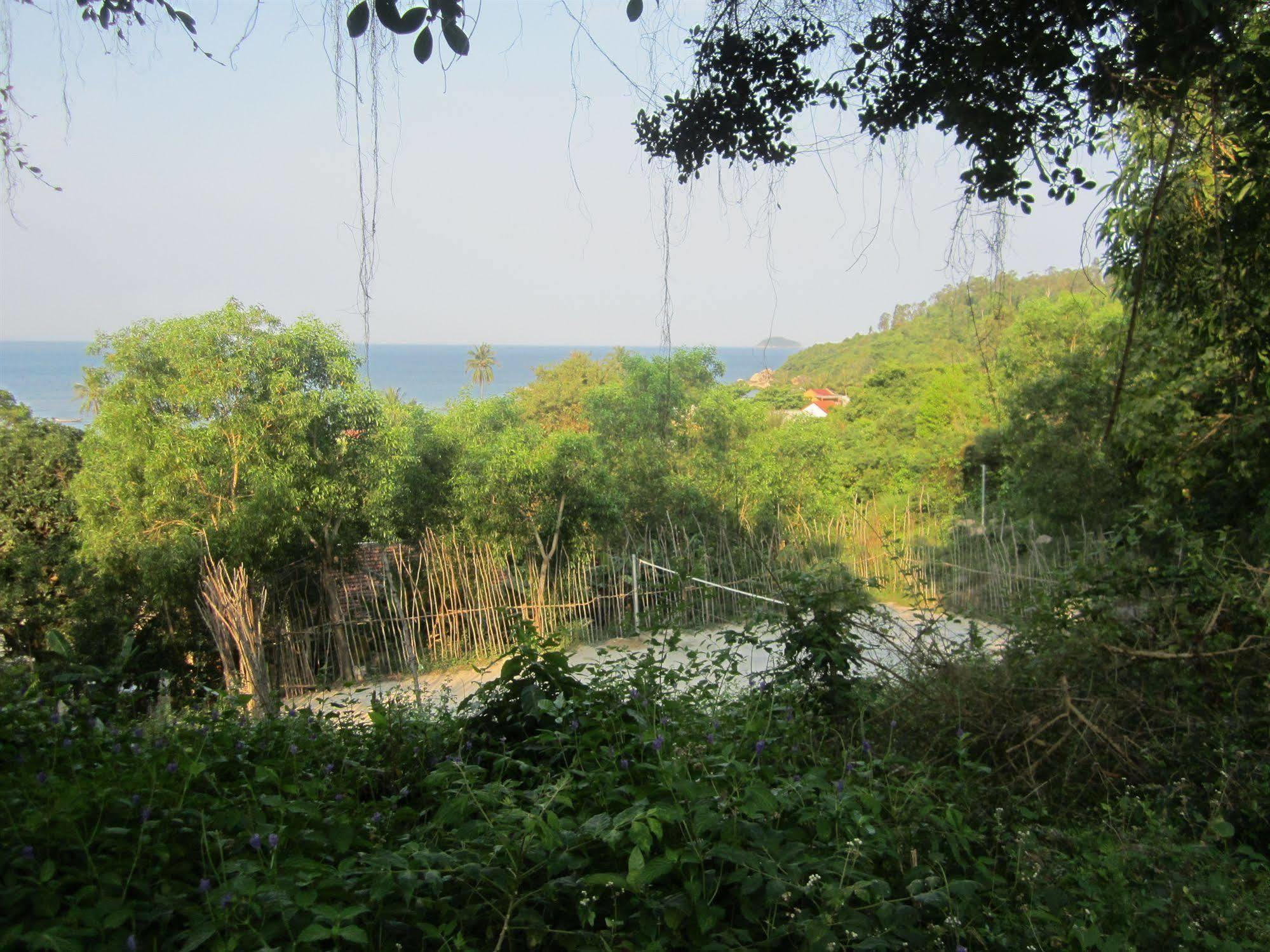 Bai Huong Cu Lao Cham Homestay Tân Hiệ Exterior foto