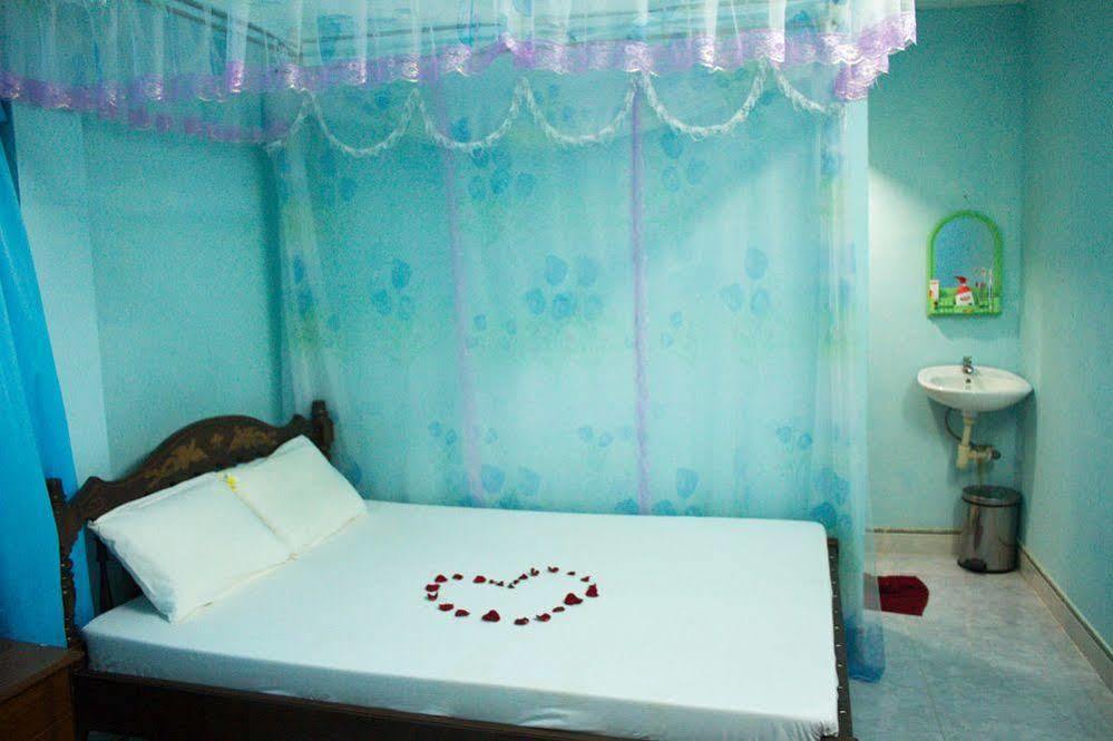 Bai Huong Cu Lao Cham Homestay Tân Hiệ Exterior foto